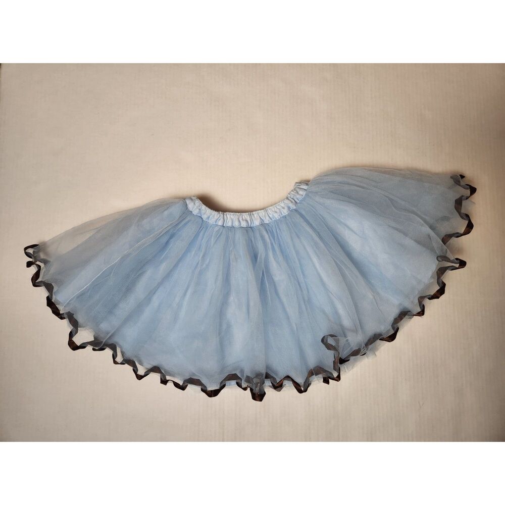 Gymboree Tutu Skirt – Light Blue Size 3T